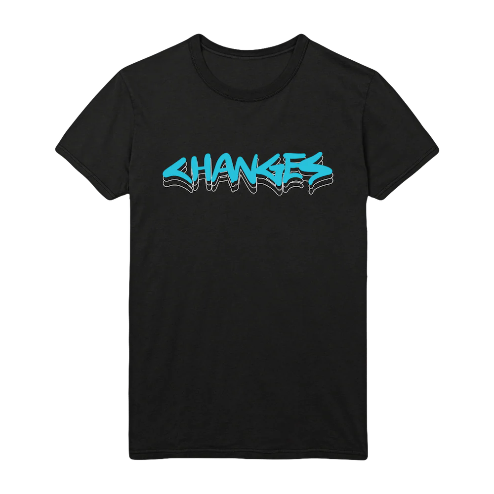 Justin Bieber: Changes 3D T-Shirt