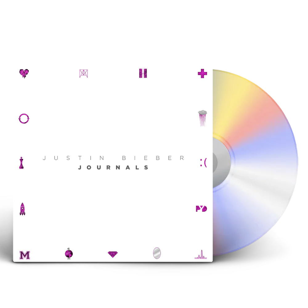 Justin Bieber - Journals (CD)
