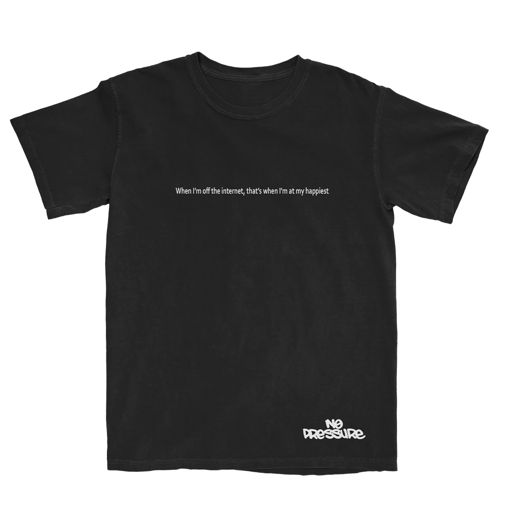 Logic: INTERNET LIMITED EDITION TEE