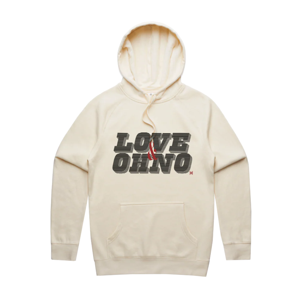 OHNO: Love & OHNO Hoodie