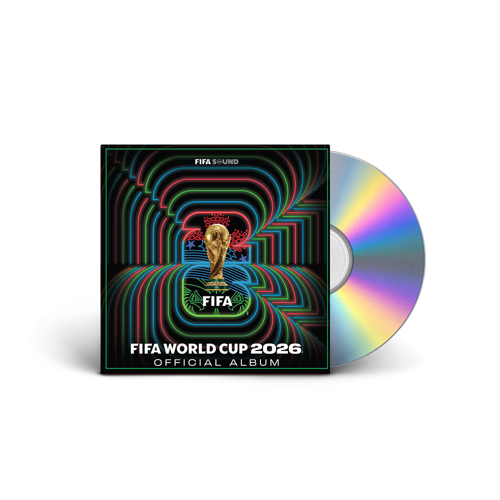 Various Artists - FIFA World Cup 2026: The Kick-Off, Volume One (CD)