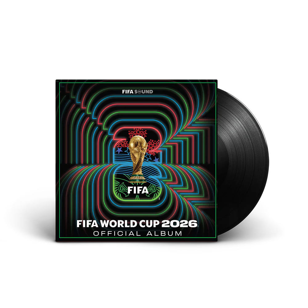 Various Artists - FIFA World Cup 2026: The Kick-Off, Volume One (Vinyl)